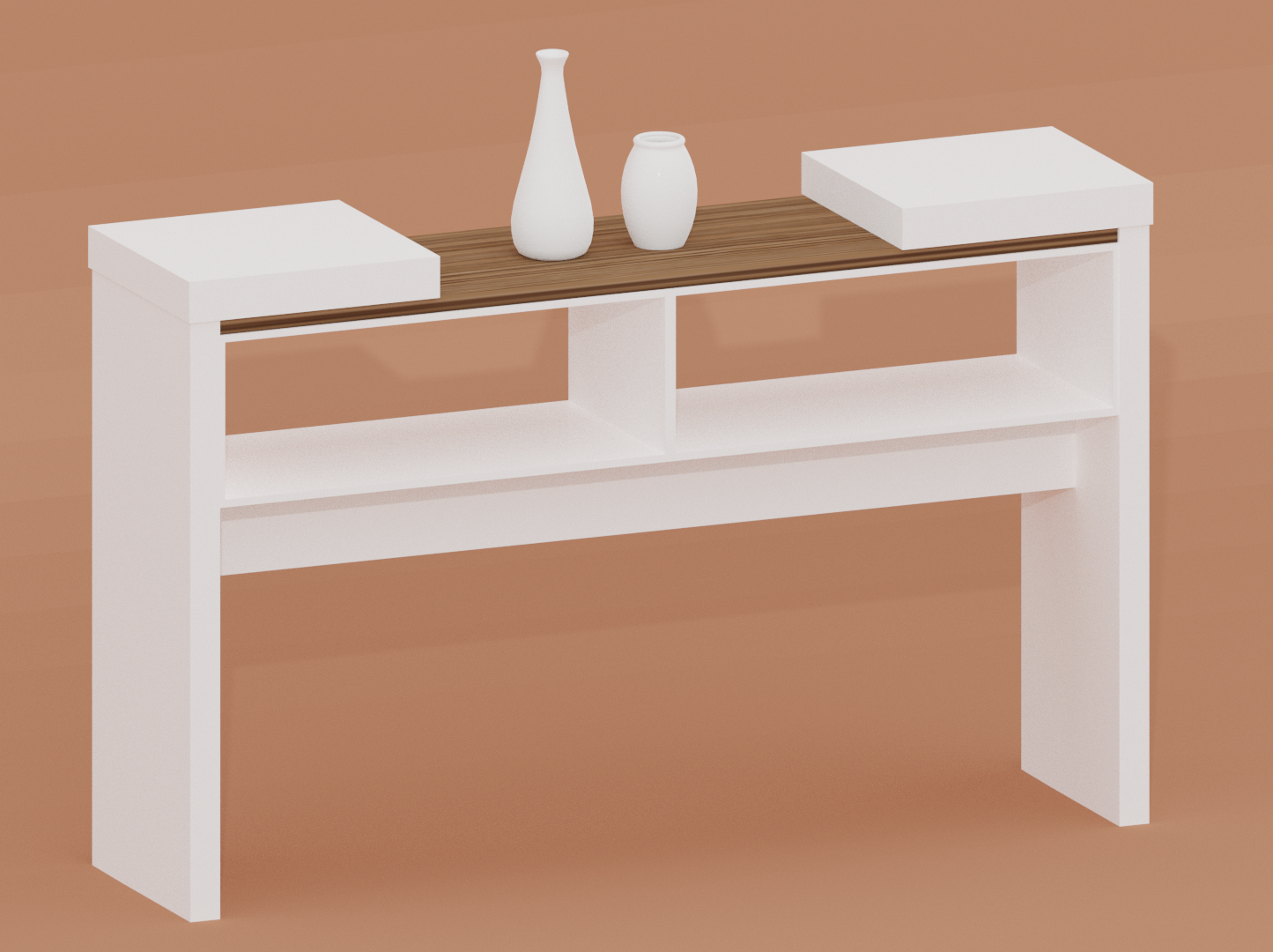 Simple Modern Desk preview image 1